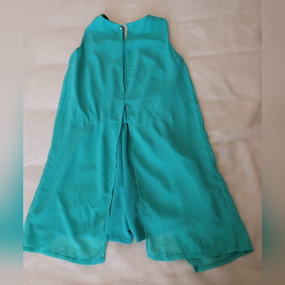 Custom made romper - Picture 3 of 4